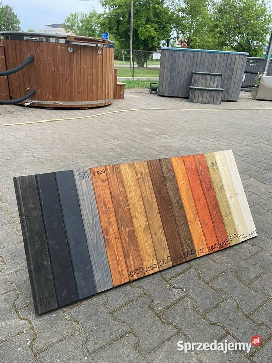 Balia Jacuzzi Bania Ogrodowa ręki Warszawa i