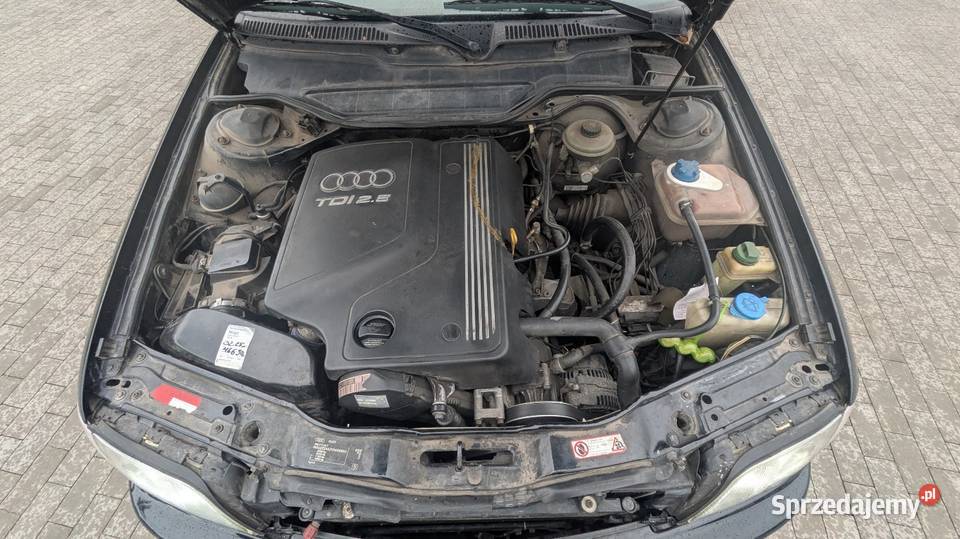 Audi A6 C4 25 TDI R5 Rejowiec Fabryczny