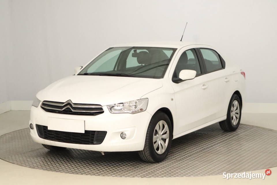 Citroen CElysee 12 VTi C-Elysee sprzedam