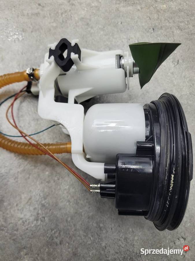 BMW S 1000 R RR K47 K46 POMPA PALIWA ORYGINAŁ wielkopolskie Nowy Tomyśl sprzedam