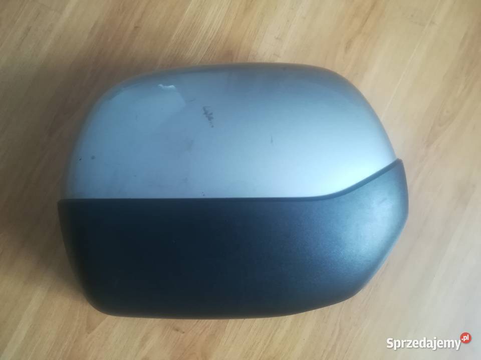 Szeroka pokrywa kufra Honda Deaville 650 wielkopolskie Stawiszyn