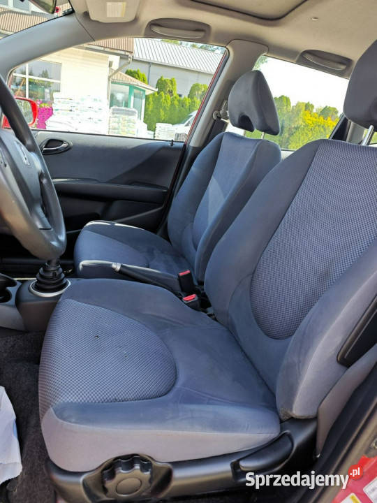 Honda Jazz Klima Alu szyberadach II 20022008 Nowy Sącz