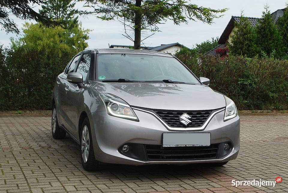 Suzuki Baleno Bogate wyposażenie Baleno sprzedam