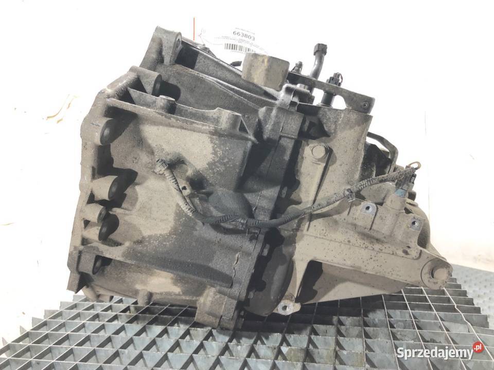 SKRZYNIA BIEGÓW RENAULT KADJAR 4BR5 16 130 osobowe Skrzyni biegów