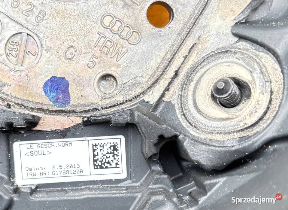 AUDI SEAT KIEROWNICA 61799120B Radom sprzedam