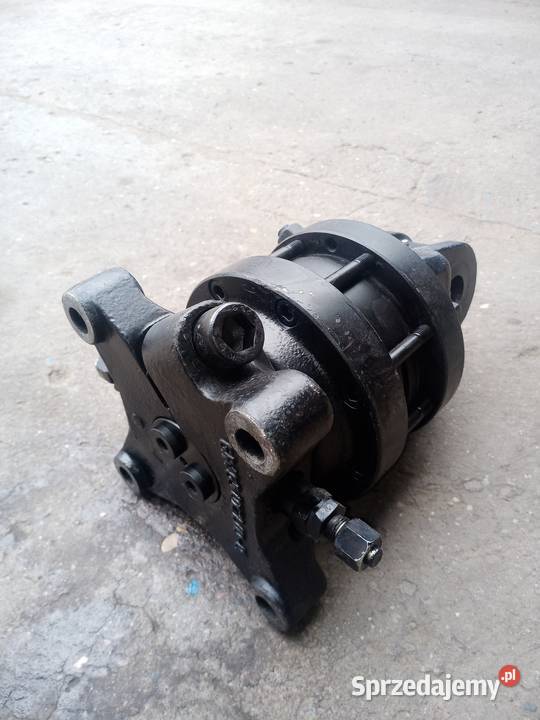 Rotator GR465 rotator hydrauliczny 45t Części do maszyn budowlanych Łódź