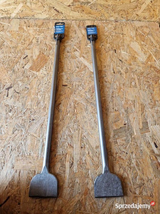 Dłuto SDS 75x600mm beton cegła tynk płytki wielkopolskie Głogowa sprzedam