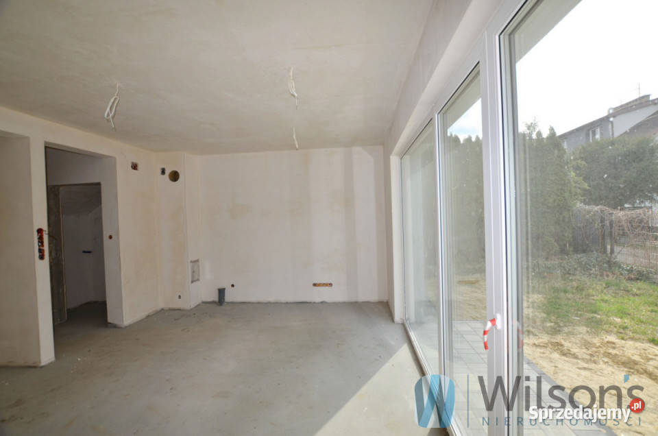 sprzedaży domu wolnostojącego 143m2 Łomianki mazowieckie sprzedam