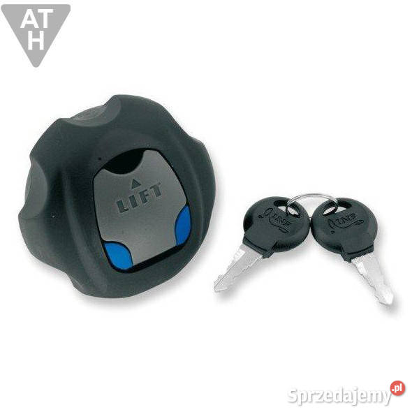 KOREK ZBIORNIKA PALIWA ATV POLARISKYMCO ARCTIC Mrągowo