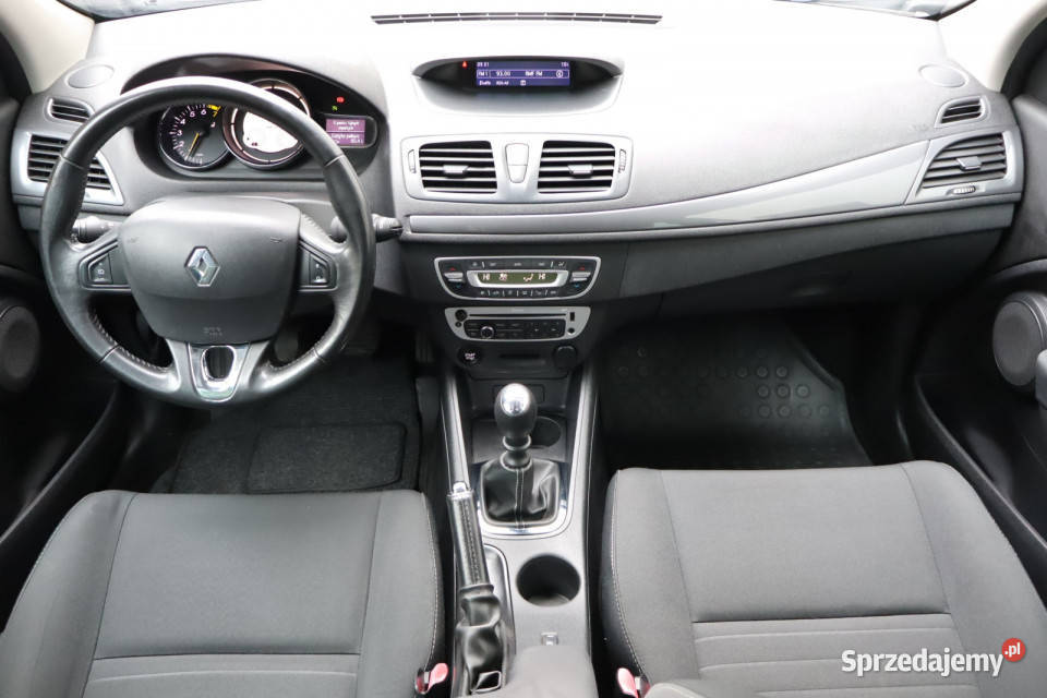 Renault Megane 12 TCe poduszka powietrzna śląskie Zabrze