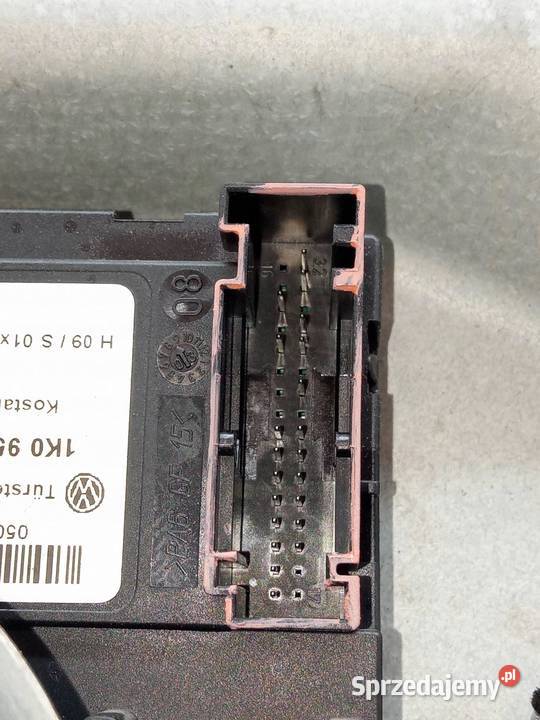 MECHANIZM SZYBY LEWY PRZÓD 1T0837755L VW osobowe