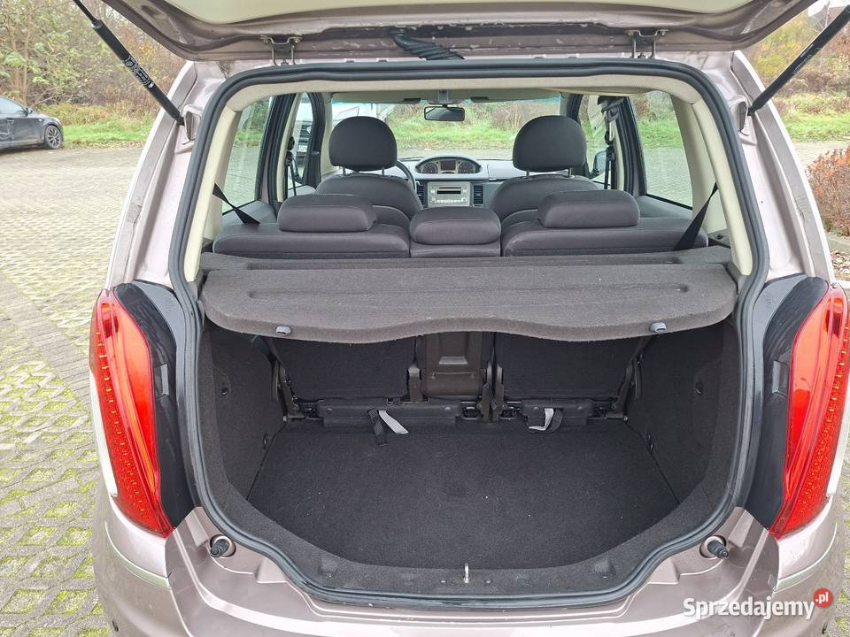 LANCIA MUSA 13JTD PÓŁAUTOMAT SELESPEED 2008r Musa Wrocław sprzedam