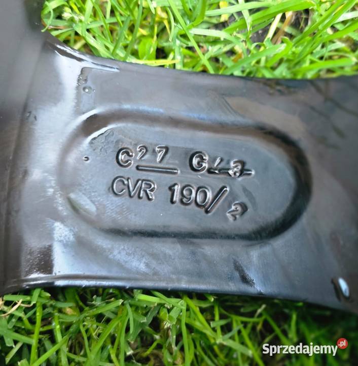 Felgi aluminiowe Aluett 18 5x112 Audi VW Skoda Samochodowe