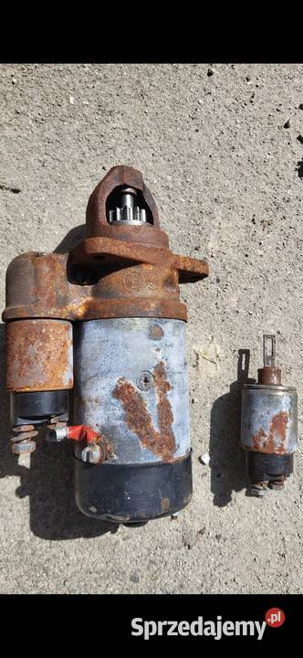 Rozrusznik 24V STAR 200 łódzkie Łódź