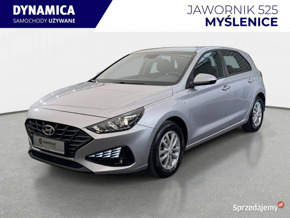 Hyundai i30 VAT 23 Classic 15DPI 110 M6 2022 r małopolskie Myślenice sprzedam