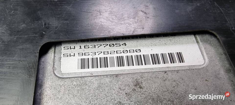 MODUŁ FORD FOCUS MK1 16377054 Lipno sprzedam