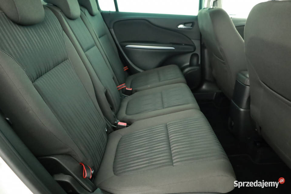 Opel Zafira 14 Turbo relingi dachowe Zafira Piaseczno