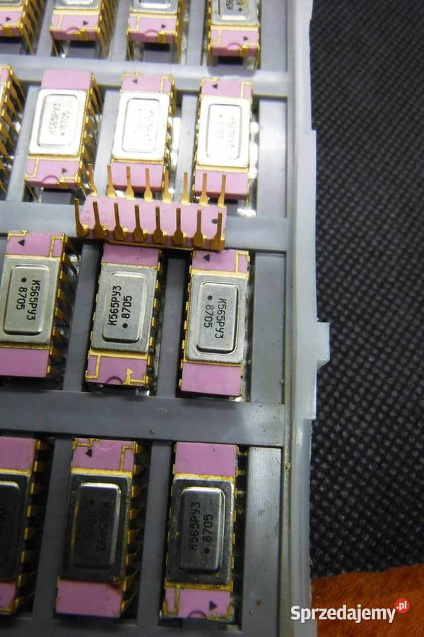 K565RU3 integrated circuit 5653 układ scalony Otwock