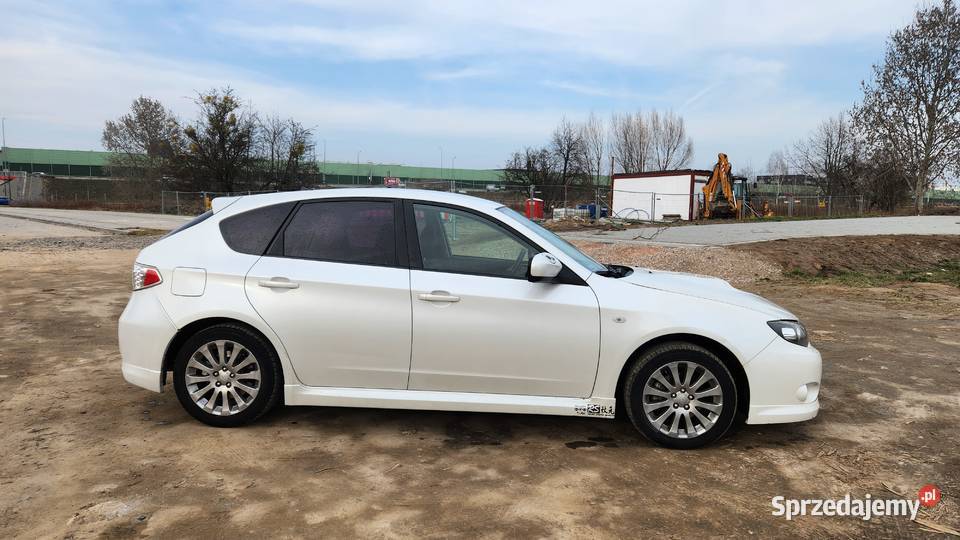 Subaru Impreza 20 AWD Warszawa