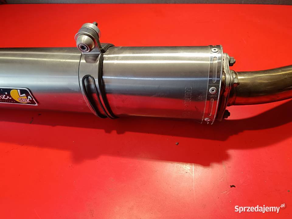 SUZUKI GSX600R GSXR 600 600R 750 04 LEOVINCI dolnośląskie