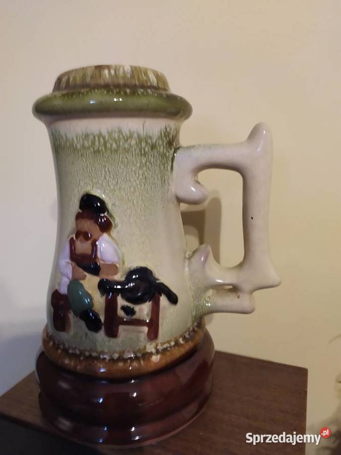 sprzedam kufel Porcelana i szkło Niepołomice