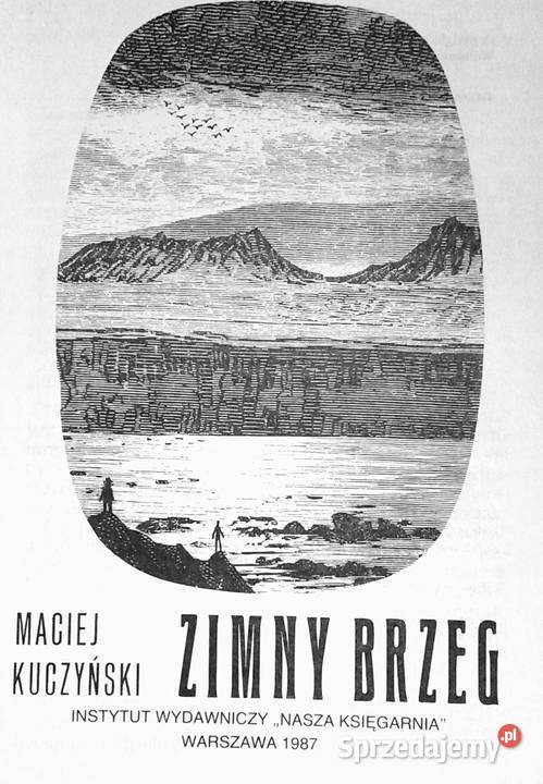 Zimny brzeg Maciej Kuczyński lubelskie Chełm