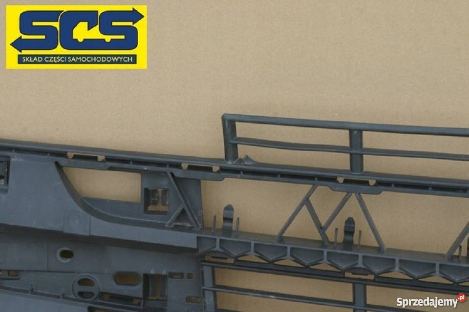 MERCEDES ACTROS MP4 GRILL ATRAPA CHŁODNICY GÓRNA