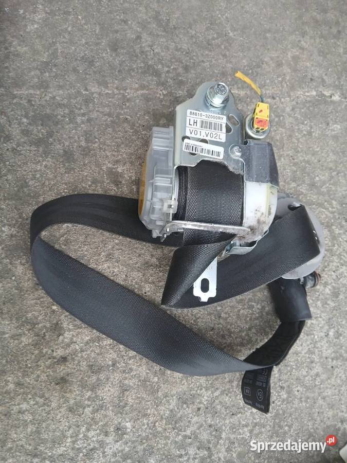 Kokpit konsola deska rozdzielcza Hyundai i40 Radłów