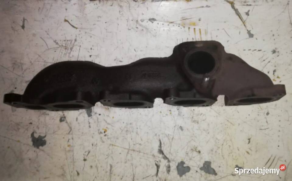 Kolektor Wydechowy Alfa Fiat 16 Mjet 55229729 Suchedniów sprzedam