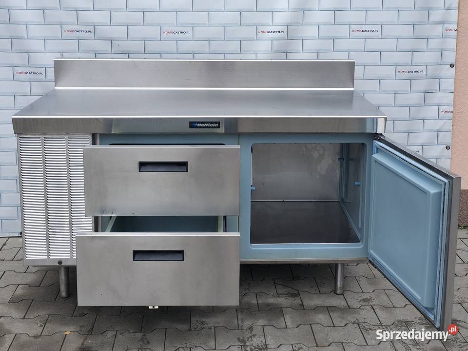 Stół chłodniczy 115253 Gastronomia