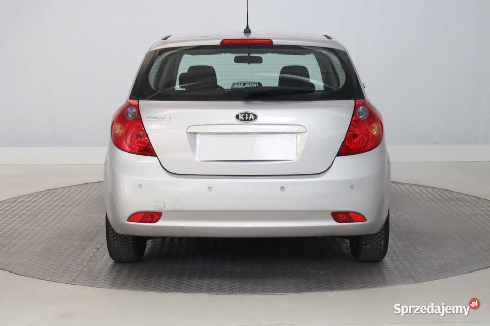 Kia Ceed 14 CVVT 1396cm3 śląskie Zabrze