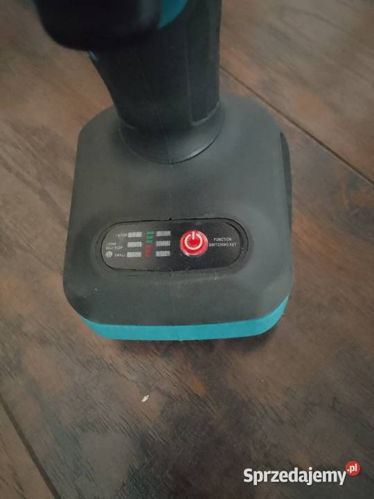 Klucz udarowy makita DTW 600 Góra