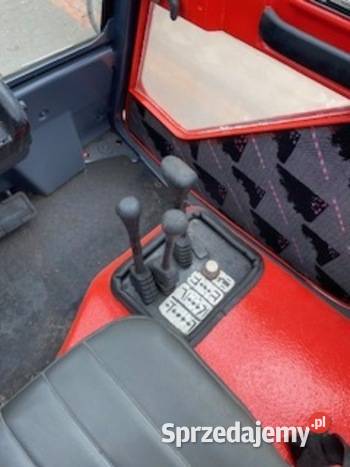 Wózek widłowy Linde H40D Radziłów sprzedam