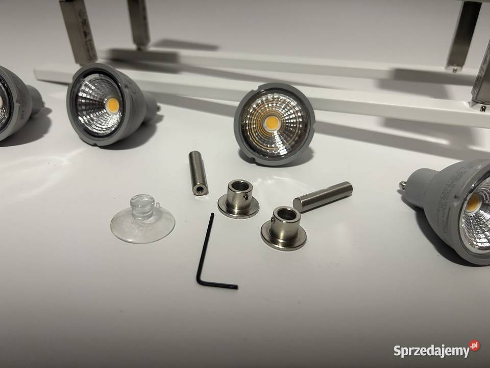 Lampa reflektor spot VERGIANO 97509 EGLO Sanok