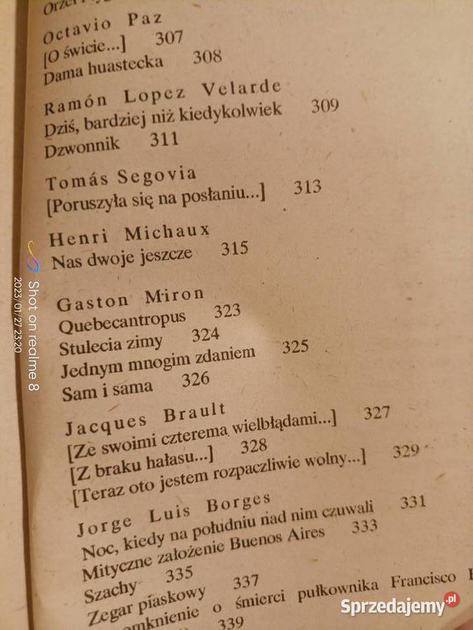 Stachura książki prezenty Warszawa księgarnia miękka