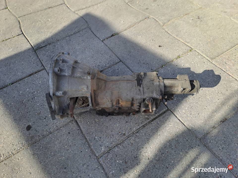 Volkswagen LT 2835 I 24D 70 skrzynia biegów śląskie Jastrzębie-Zdrój