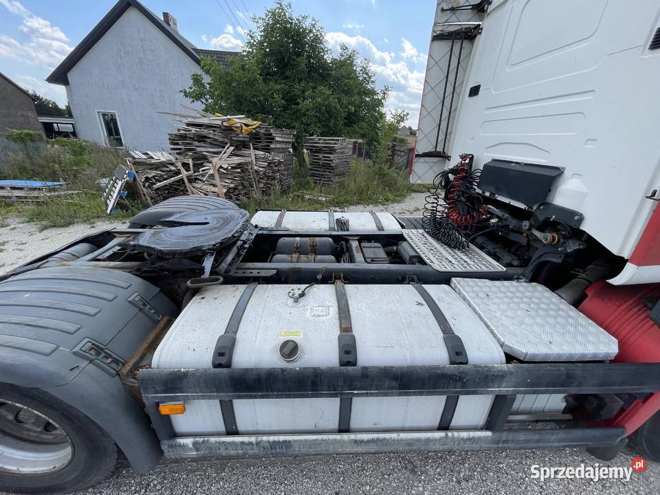 Scania 124l Nowy Dwór sprzedam