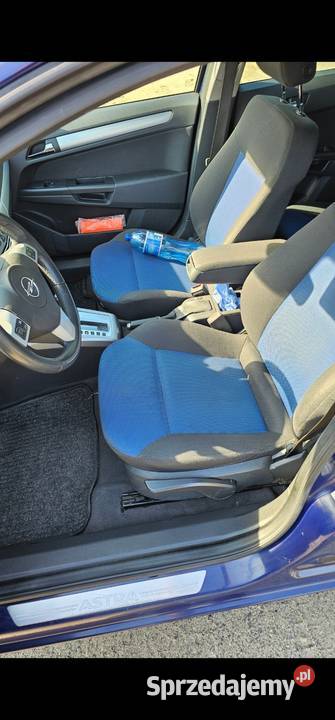 Astra H 19 CDTI Automatik