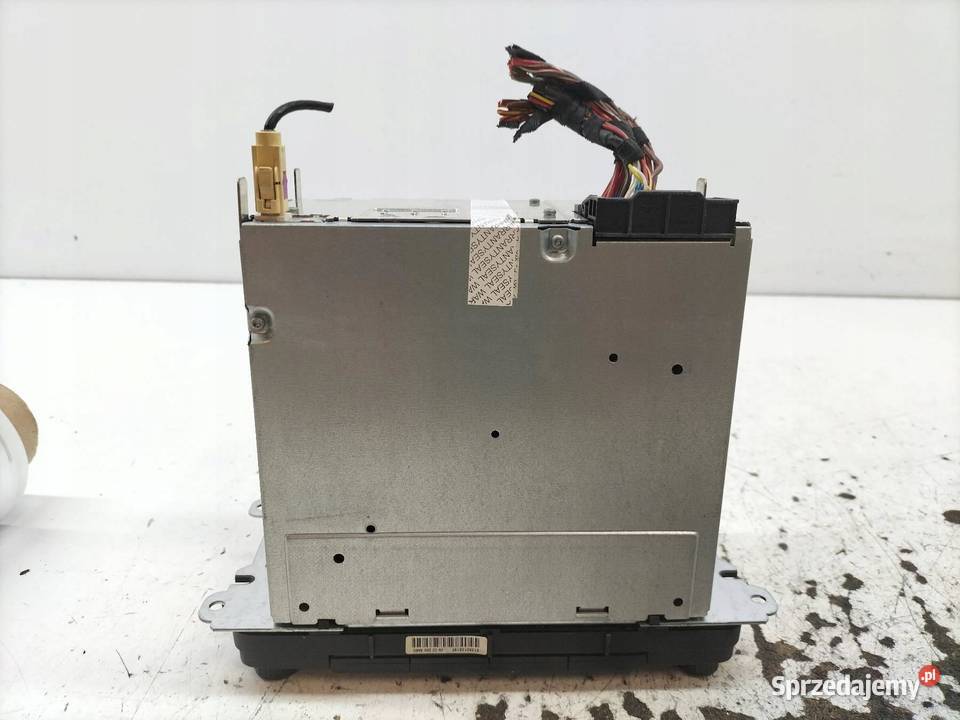 RADIO 1K0057186DX VW Volkswagen Touran I świętokrzyskie