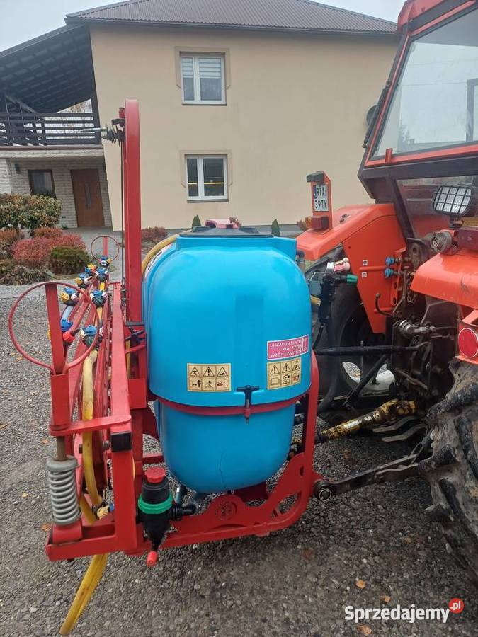 Opryskiwacz Biardzki 400l podkarpackie Wydrza sprzedam