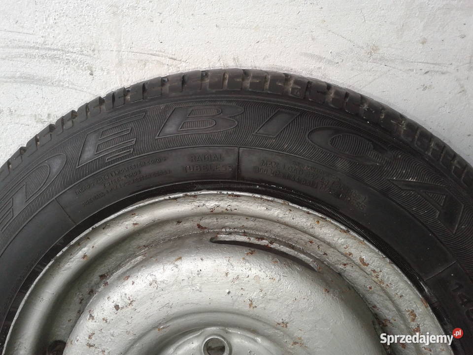 Opona 14580R13 75T DĘBICA Passio Samochodowe Chełm