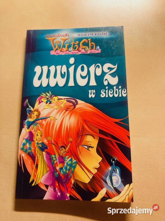 Witch: uwierz w siebie