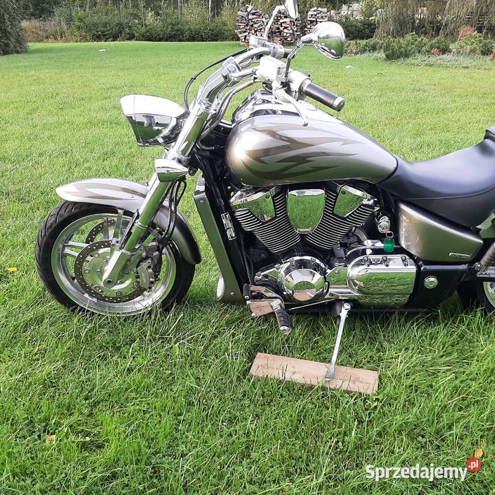 HONDA VTX 1800Fspec3 2005 mazowieckie Soboklęszcz sprzedam