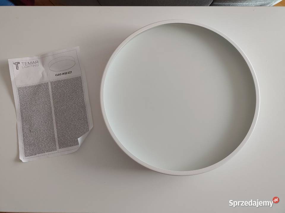 Plafon Cleo 400 IP20 E27 Knurów