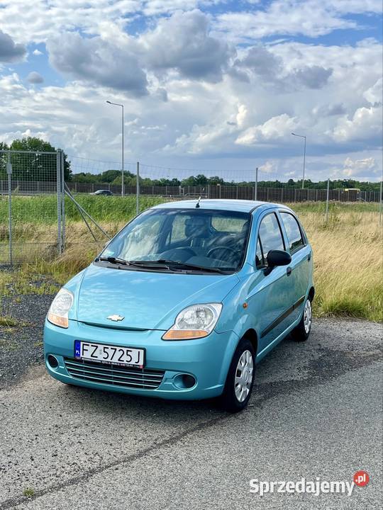 Chevrolet Matiz Matiz sprzedam