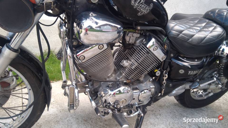 Sprzedam Yamahe Virago 535 sprzedam