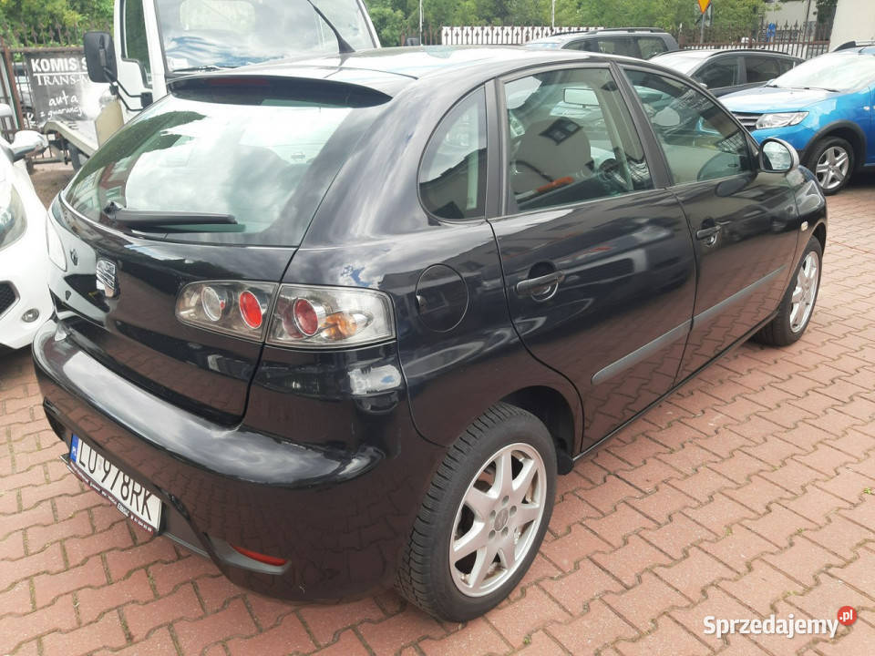 Seat Ibiza Oryginał FR 18 B 150 Koni Manual 150KM lubelskie Lublin