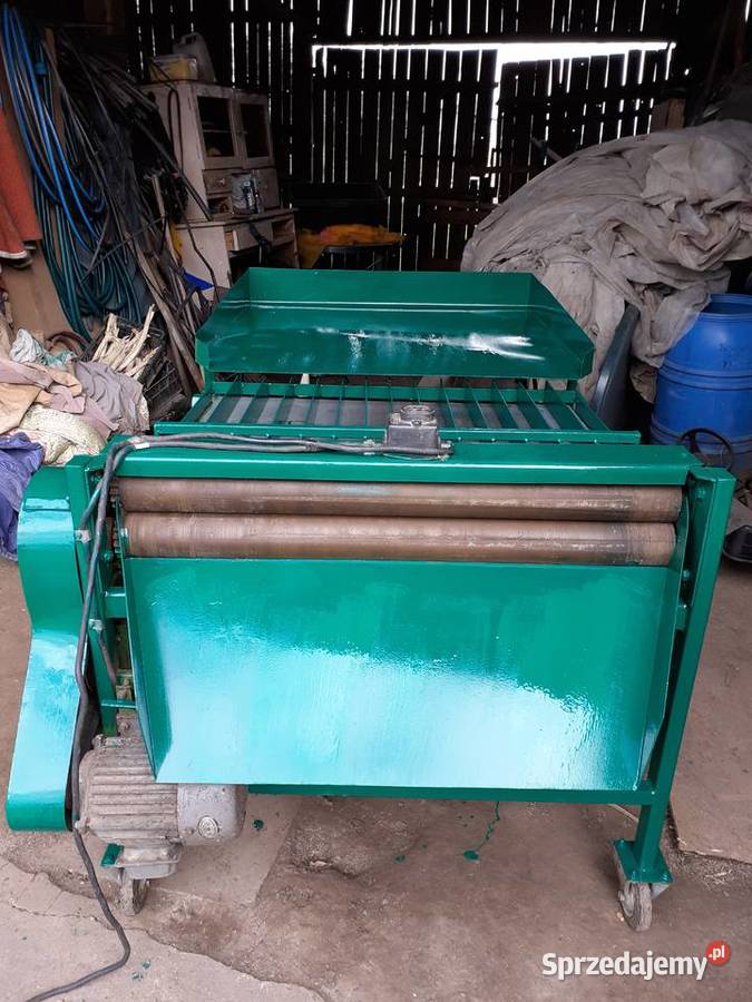 Łuskarka do bobu małopolskie