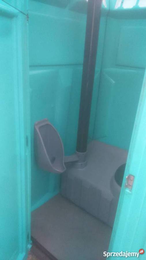 TOI TOI Pozostałe Borów Wielki sprzedam