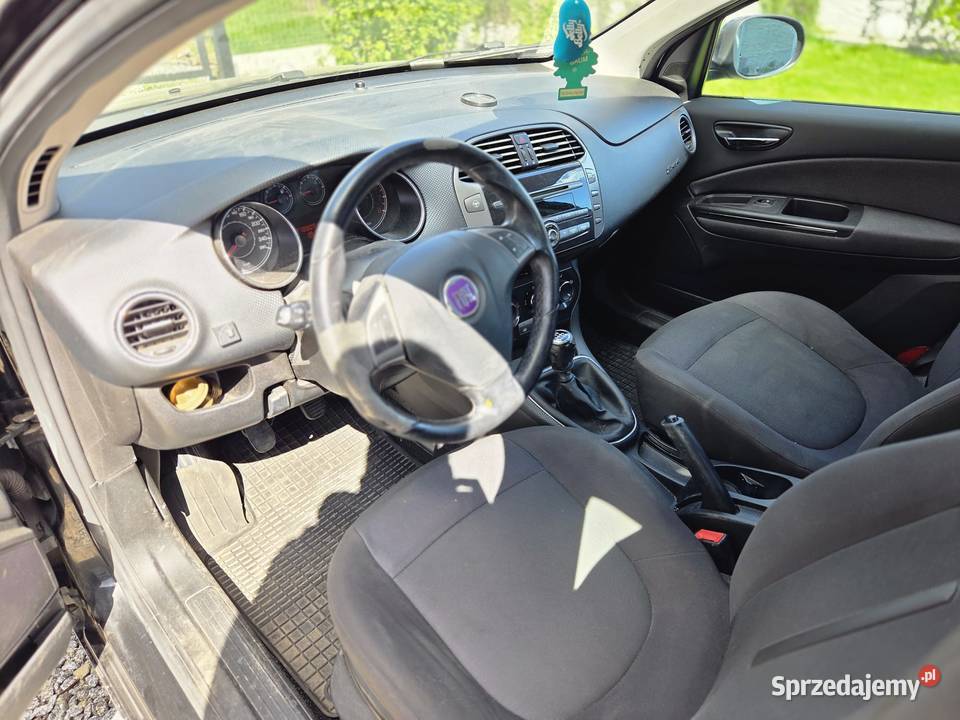 Fiat Bravo 14 Bravo Kolnica